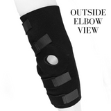 Bursitis Elbow Brace Support with Compression - Overstock Ortho